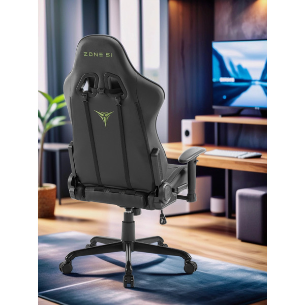 Игровое кресло Zone 51 Gravity Black Z51-GRV-B