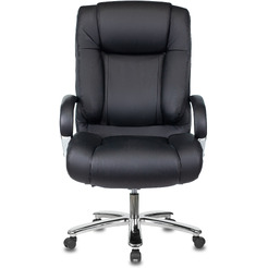 Кресло Бюрократ T-9925SL (черный)