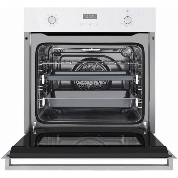 Духовой шкаф Maunfeld MEOM 678W