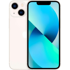 Смартфон Apple iPhone 13 128Gb SIM+eSIM восстановленный Rostock Грейд А (белый)