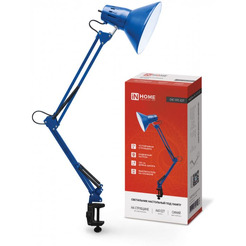 Настольная лампа INhome СНС 13ТС 4690612035932