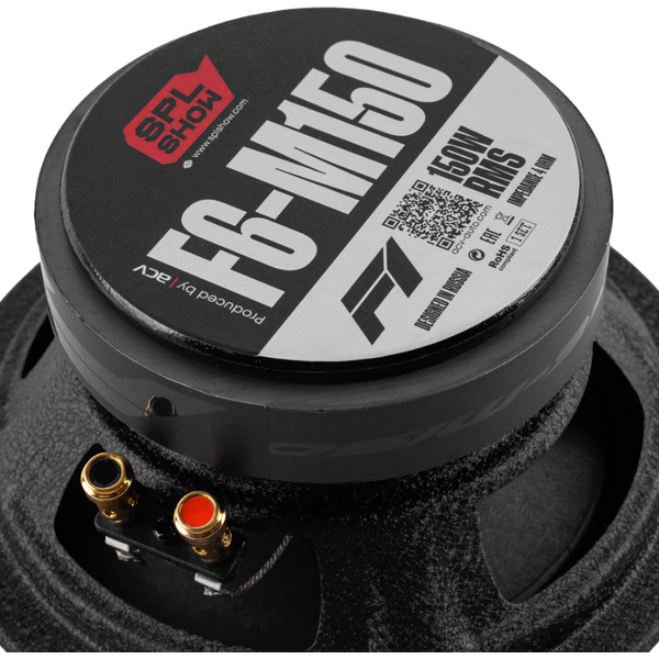 Среднечастотная АС SPL Show F1 F6-M150