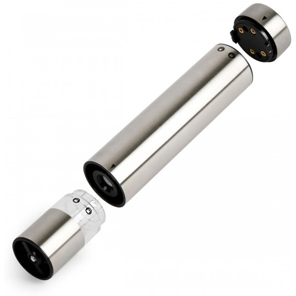 Мельница электрическая для специй Atlanta ATH-4628 (silver)