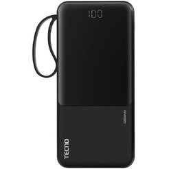 Внешний аккумулятор Tecno L101 10000mAh
