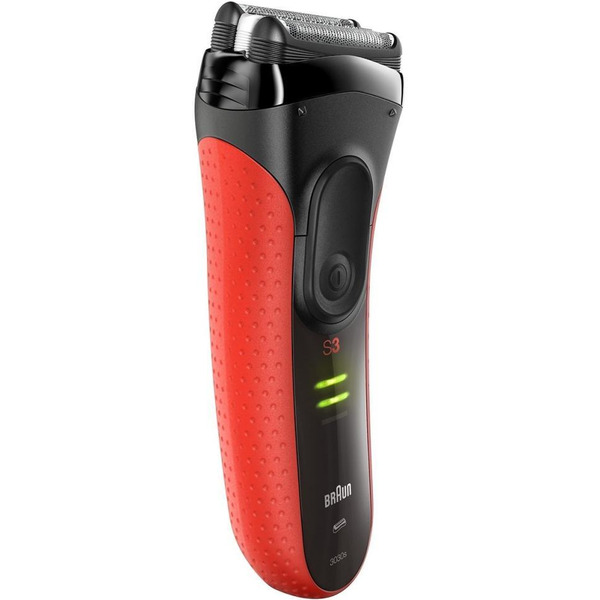 Электробритва BRAUN 3030s + триммер EN10