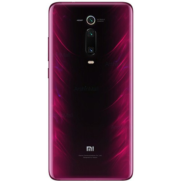 Смартфон Xiaomi Mi 9T 6GB/64GB Flame Red