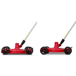 Триммер Wortex TB 2818 ALL1 XLT Solo 1334832 (без АКБ и ЗУ)