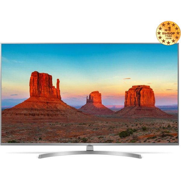 Телевизор LG 49UK7550PLA