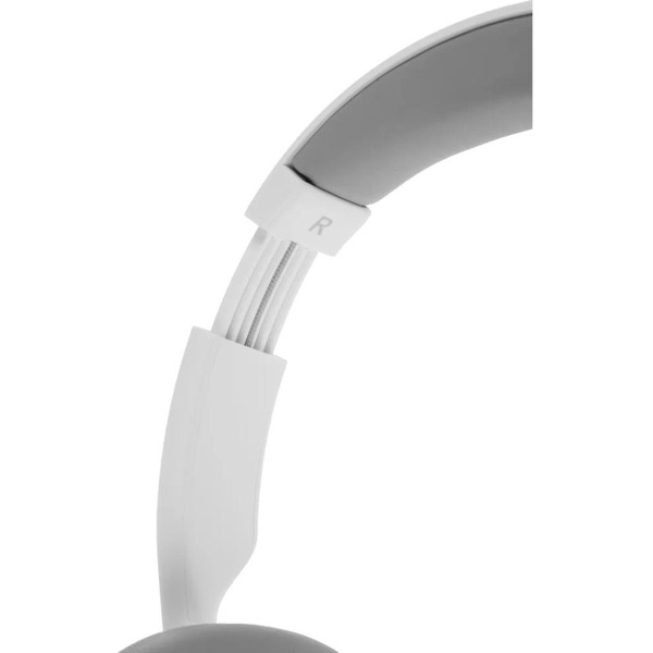 Наушники A4Tech Fstyler BH230 (белый/серый)