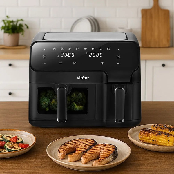 Аэрогриль Kitfort КТ-8148