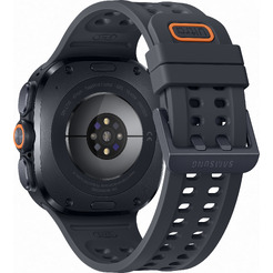 Умные часы Samsung Galaxy Watch Ultra 2 47 мм LTE SM-L715FZKACAU (черный титан)