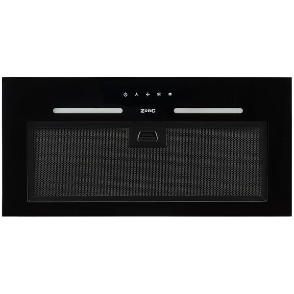 Вытяжка кухонная ZORG PLATINO 1030 60 S BL