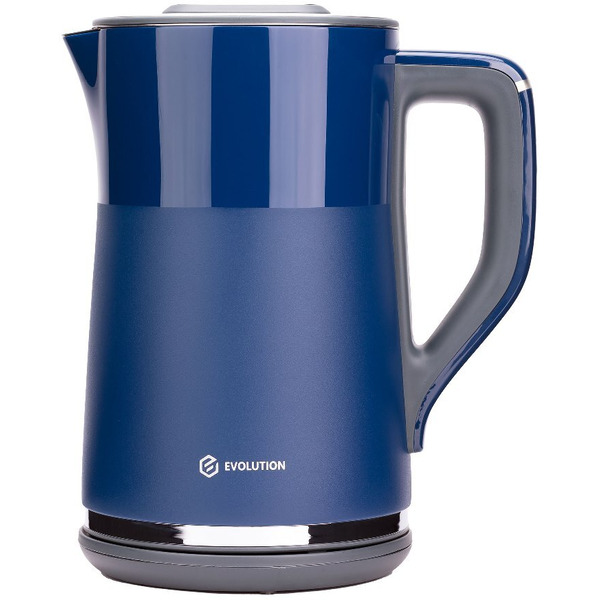 Электрический чайник Evolution KP18151D (синий)
