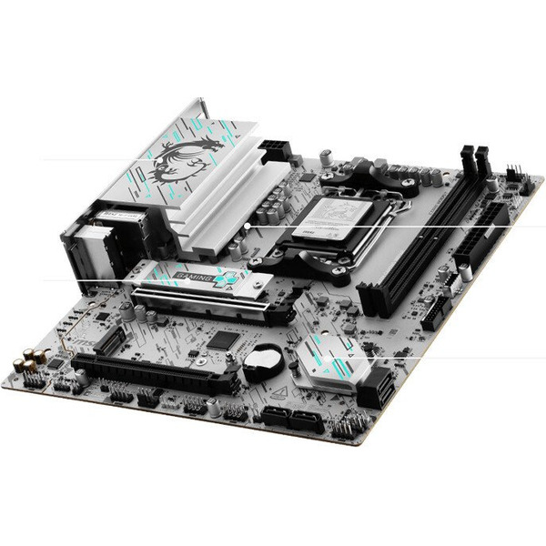 Материнская плата MSI B840M Gaming WiFi6E