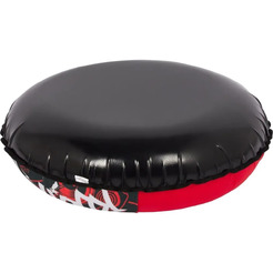 Тюбинг Snowstorm BZ-90-Rock / W113009 (90см, черный/красный)