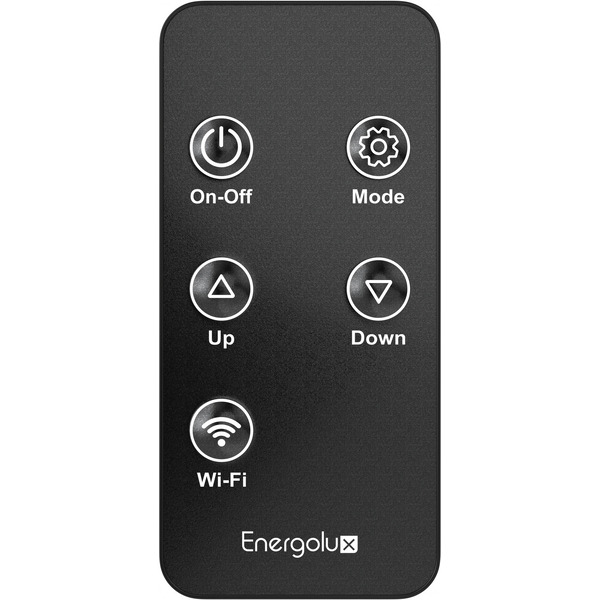 Конвектор Energolux ECH-1500E-J1-WG