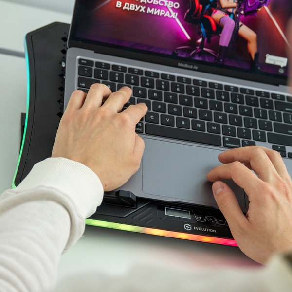 Подставка Evolution LCS-01 RGB