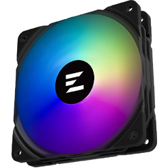 Вентилятор для корпуса Zalman ZM-AF120 ARGB (черный)