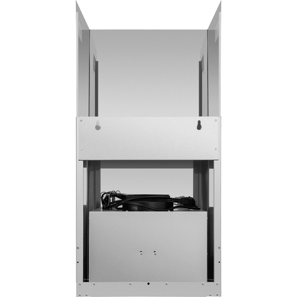 Вытяжка MAUNFELD Box Push 40 (нержавеющая сталь)