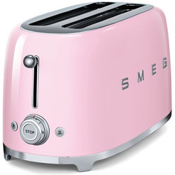 Тостер Smeg TSF02PKEU