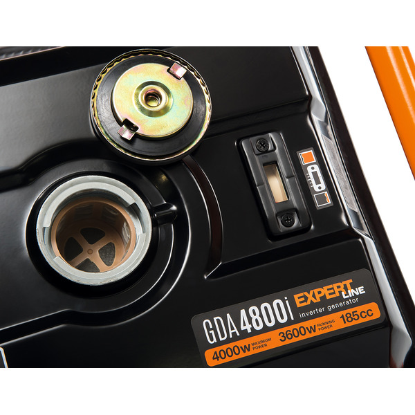 Генератор Daewoo Power GDA 4800i