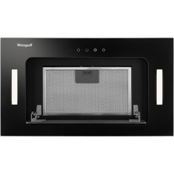 Кухонная вытяжка Weissgauff Intense 600 Touch Black Glass