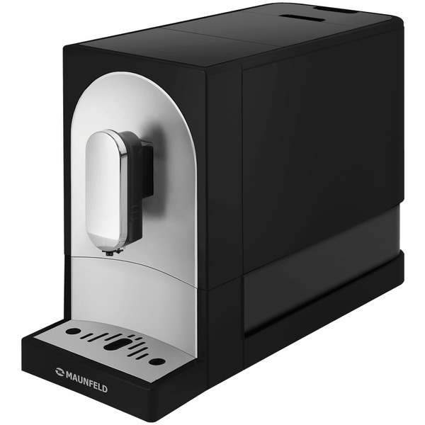 Кофемашина MAUNFELD MF-A8021CBK