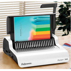 Брошюровщик Fellowes Pulsar+ FS-56276