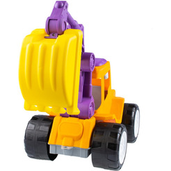 Игрушка Fancy Baby Трактор с ковшом MASH03