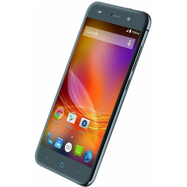 Смартфон ZTE Blade X7 Silver