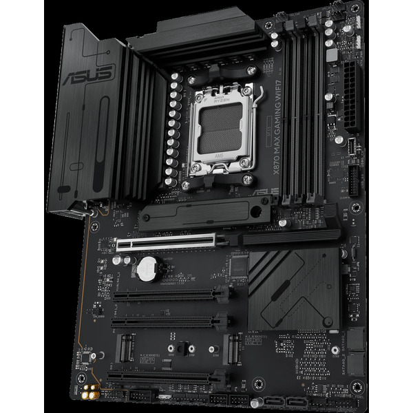 Материнская плата ASUS X870 MAX Gaming WiFi7