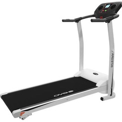 Электрическая беговая дорожка Evo Fitness Integra (черный)