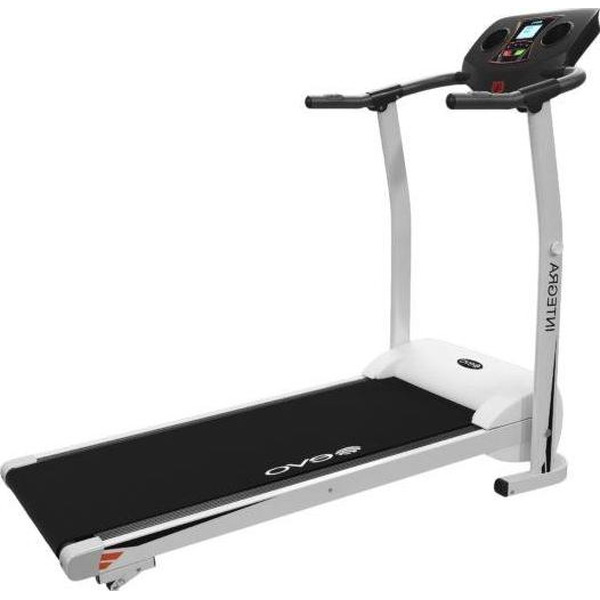 Электрическая беговая дорожка Evo Fitness Integra (черный)