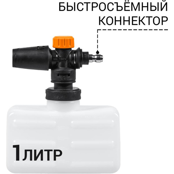 Мойка высокого давления Bort BHR-2300-Pro (93416299)