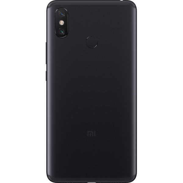 Смартфон XIAOMI Mi Max 3 4GB/64GB Black EU