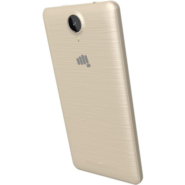 Смартфон MICROMAX Сanvas spark 2pro Q351 Copper Gold
