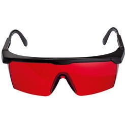 Очки BOSCH для наблюдения за красным лазерным лучом (1608M0005B)