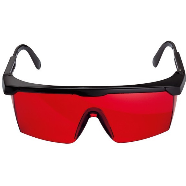 Очки BOSCH для наблюдения за красным лазерным лучом (1608M0005B)