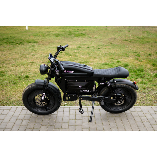 Электровелосипед AVM BULLDOG