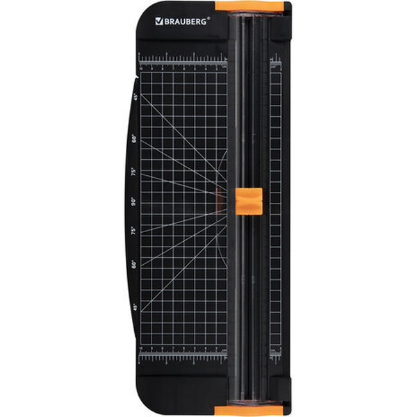 Резак роликовый BRAUBERG SUPER A4 532328