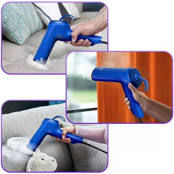 Ручной отпариватель Kitfort КТ-9216