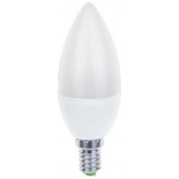 Лампа светодиодная АБВ LED лайт Свеча С37 8W E14 3000К