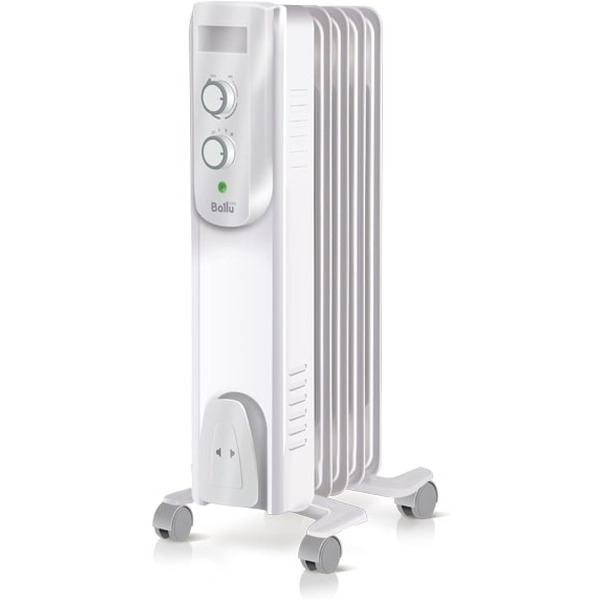 Масляный радиатор Ballu Explorer BOH/EX-05