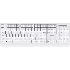 Офисный набор Acer OCC401 (белый)