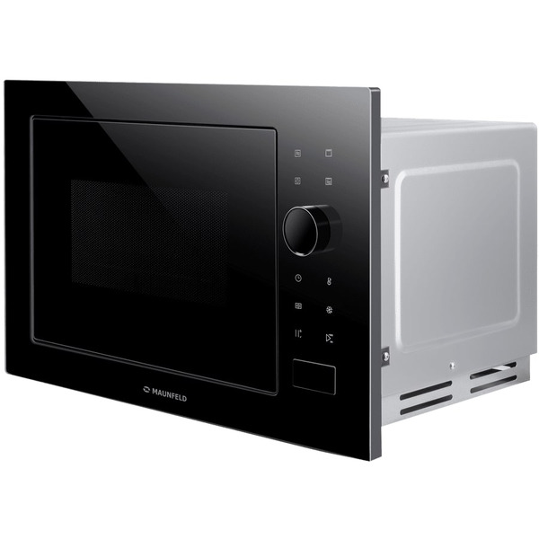 Встраиваемая  микроволновая печь MAUNFELD XBMO252GB Glossy