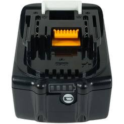 Аккумуляторная батарея VOLAT для Makita 18.0V 5.0AH (Li-ion) MAK-BL1850LED