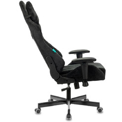 Кресло игровое Zombie VIKING KNIGHT Fabric Light-20 (1379928) черный