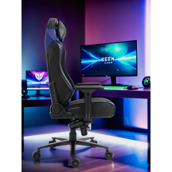 Игровое кресло Zone 51 Armada Black-blue Z51-ARD-BL