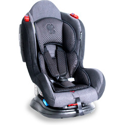 Детское автокресло LORELLI JUPITER BLACK 0-25 кг