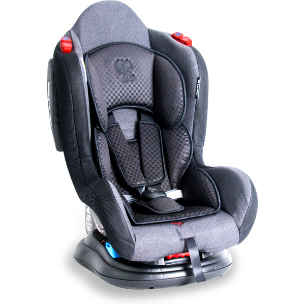 Детское автокресло LORELLI JUPITER BLACK 0-25 кг